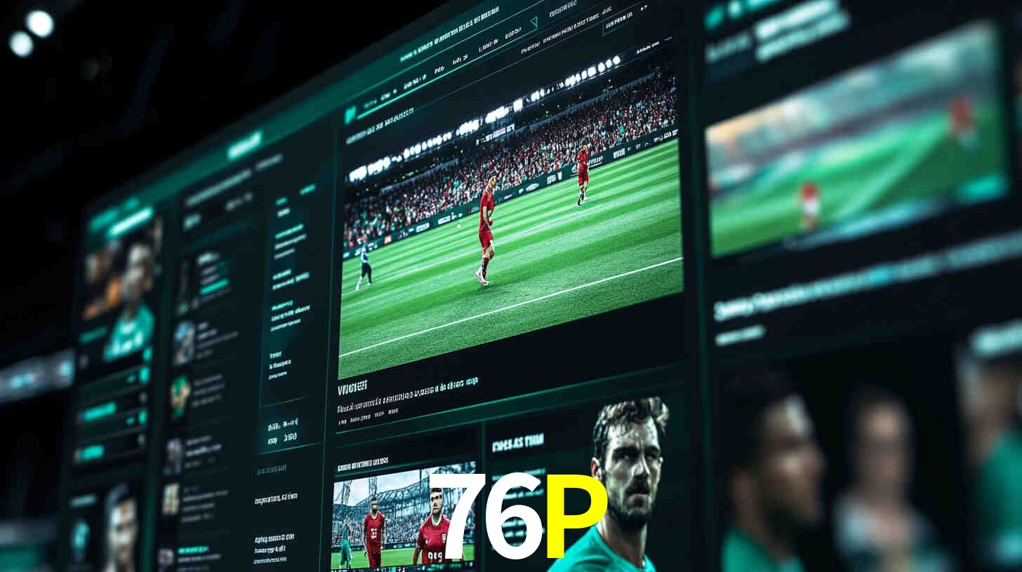 Apostas ao Vivo no 76P