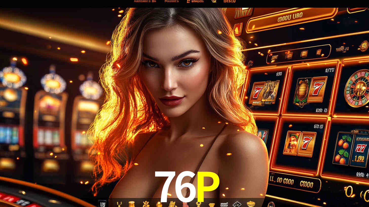 Cassino ao Vivo no 76P