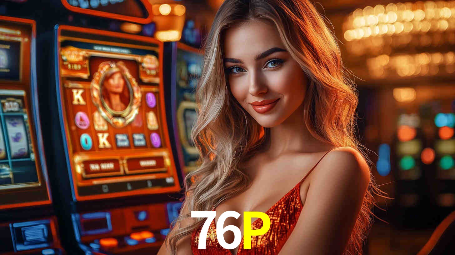 Slots Exclusivos no 76P