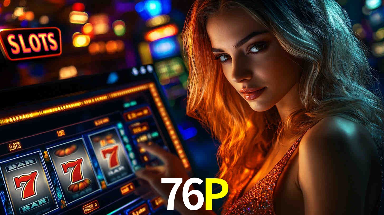 Slots com Alto RTP no 76P